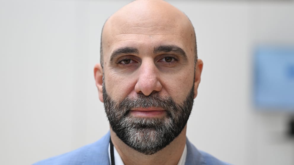Ahmad Mansour über Radikalisierung im Islam