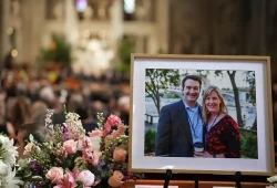 Lebenslange Haft für Mörder von US-Politikerin Hortman