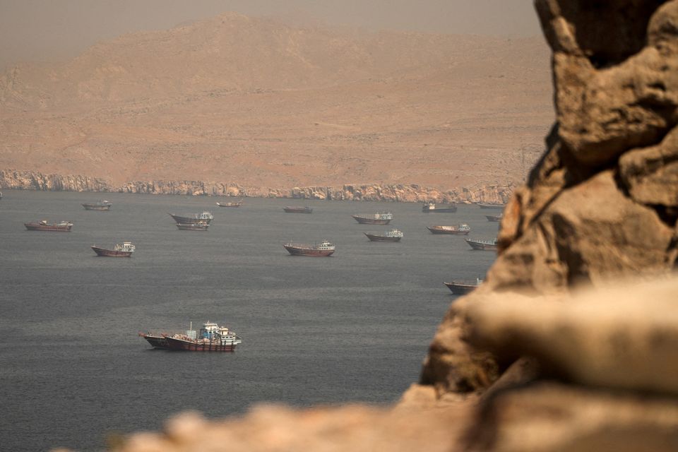 US-Militär greift Ziele im Iran an