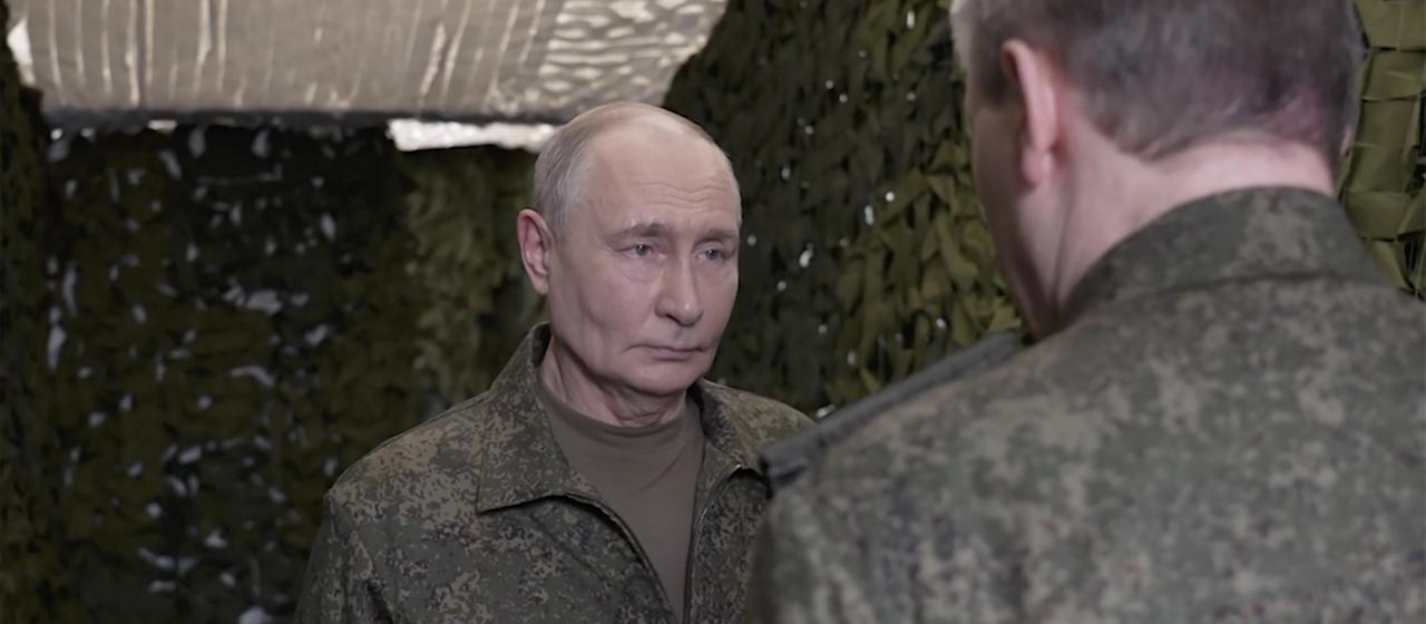 Russische Armee meldet Fortschritt im Donbass