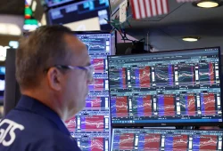 Intel-Aktien verlieren erheblich an Wert