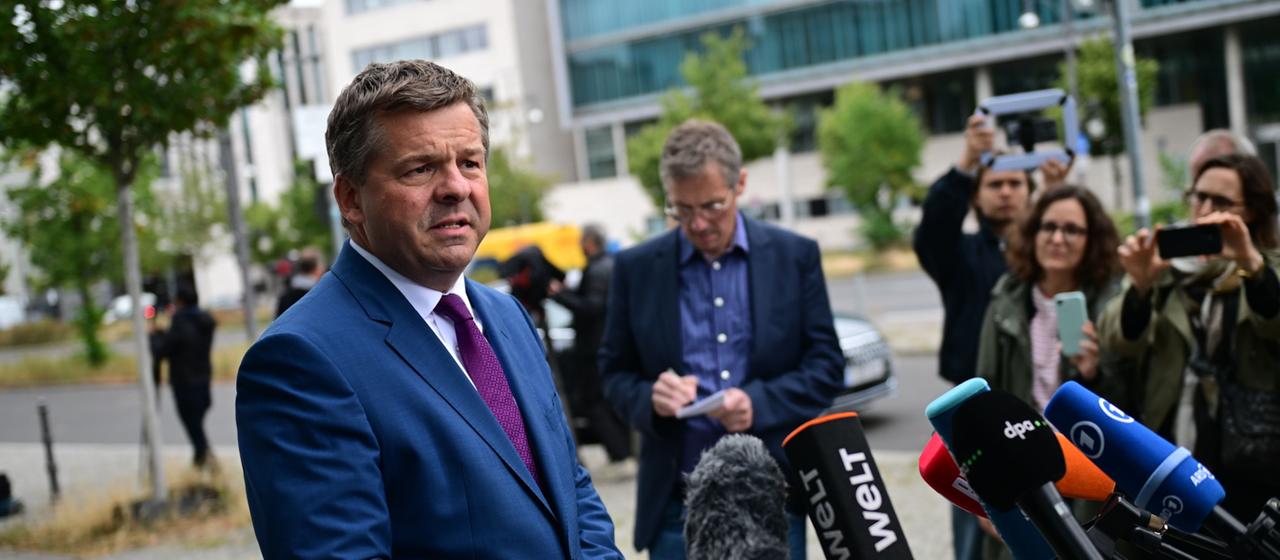Personaldiskussionen in der CDU: Konflikte und Auswirkungen im Sachsen-Anhalt-Wahlkampf