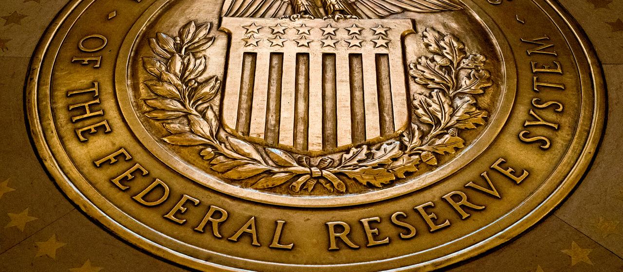US-Notenbank Fed: Stabiler Leitzins trotz Inflationsdruck