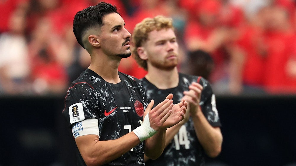 Marokko zieht ins Viertelfinale ein