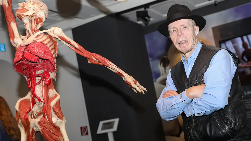 Gunther von Hagens: Der Erfinder der Plastination verstorben
