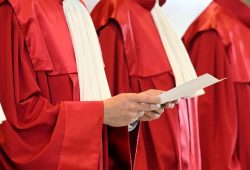 Entscheidung des Bundesverfassungsgerichts: Gesetzgebung im Tempo