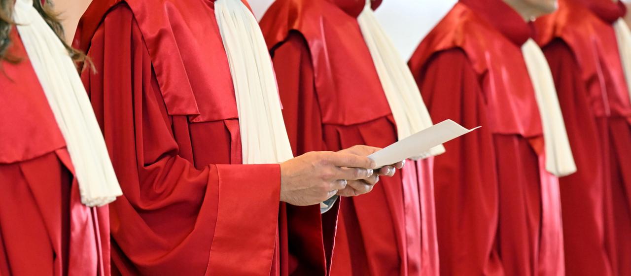 Entscheidung des Bundesverfassungsgerichts: Gesetzgebung im Tempo