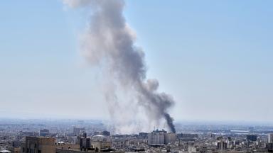 US-Militär greift Ziele in Iran an nach Vorfällen in Hormus