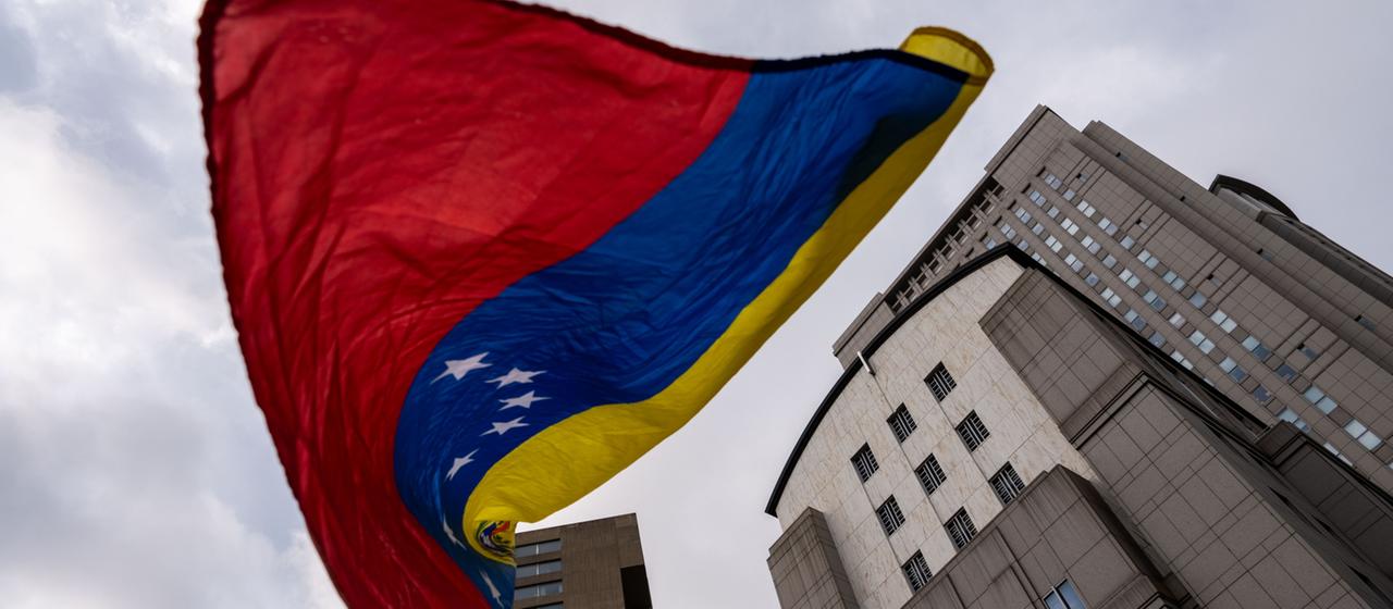 Maduro-Prozess in den USA