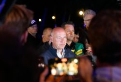 Vorfall beim Christopher Street Day in Berlin