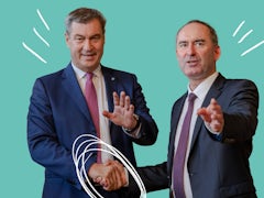 Amtszeitbegrenzung und Politik in Bayern