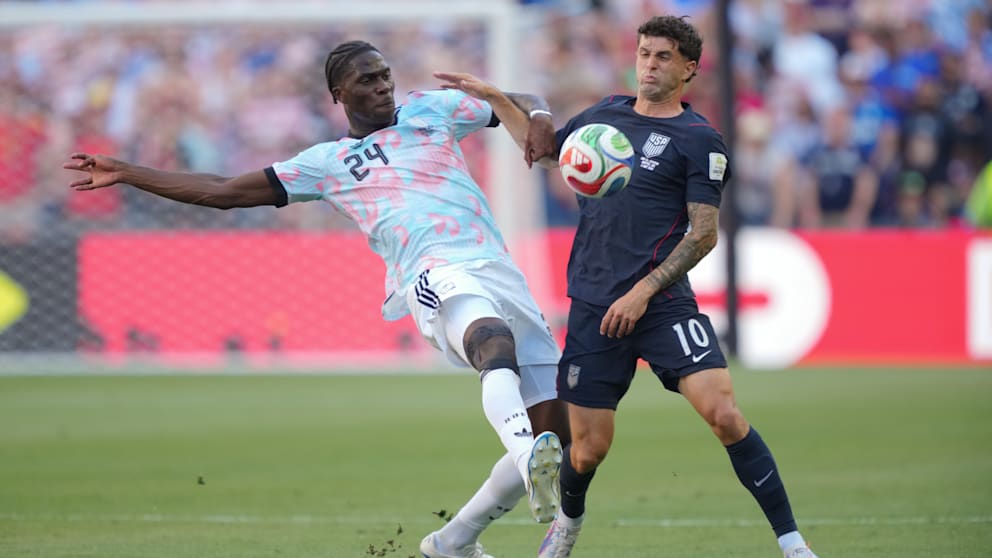Verletzungsdrama für Belgien-Star Amadou Onana