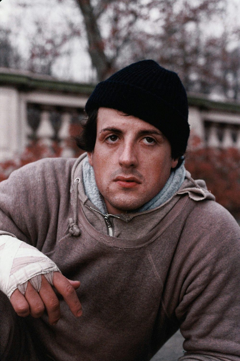 Sylvester Stallone: Ein unermüdlicher Kämpfer