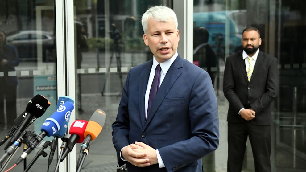 Steffen Bilger: „Die Stimmung ist angespannt“ nach Spahn-Aus
