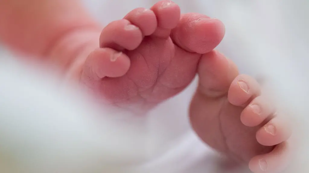 Geburtenrate in Deutschland erreicht neuen Tiefpunkt