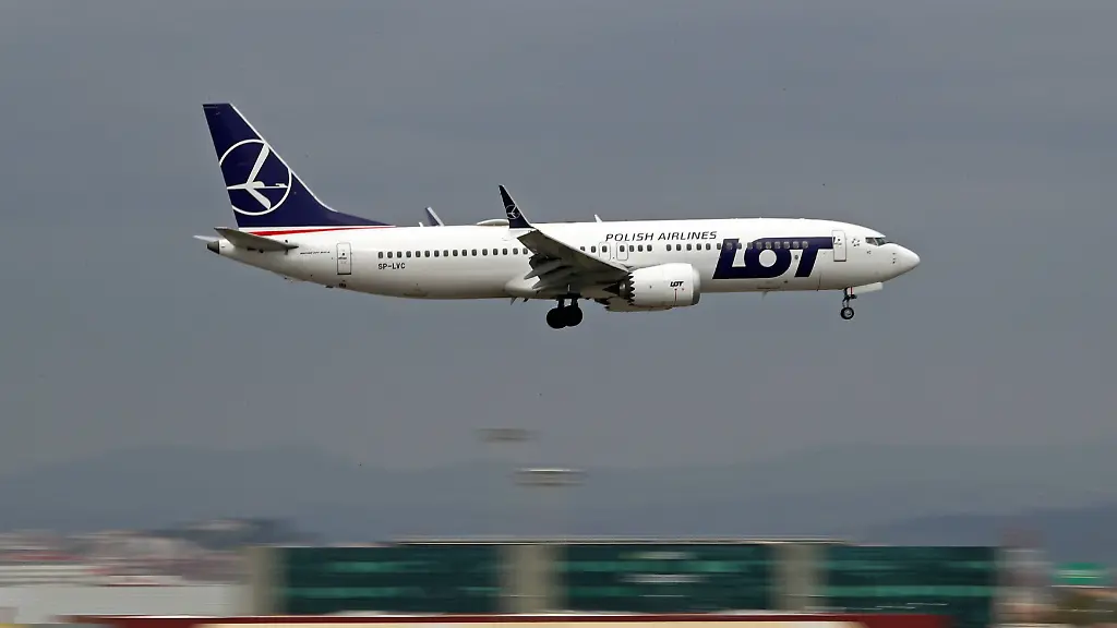 Medizinischer Notfall zwingt Flugzeug zur Zwischenlandung