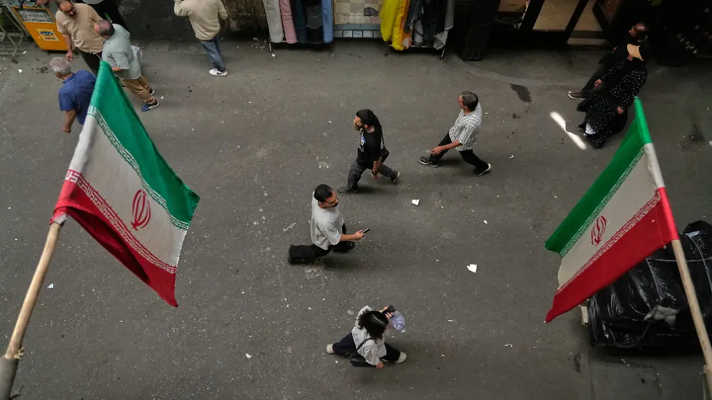 USA erwägen Bodenoffensive im Iran