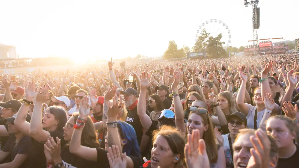 Hohe Kosten verursachen das Ende des Highfield-Festivals