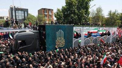 Iran: Trauerfeierlichkeiten und politische Spannungen