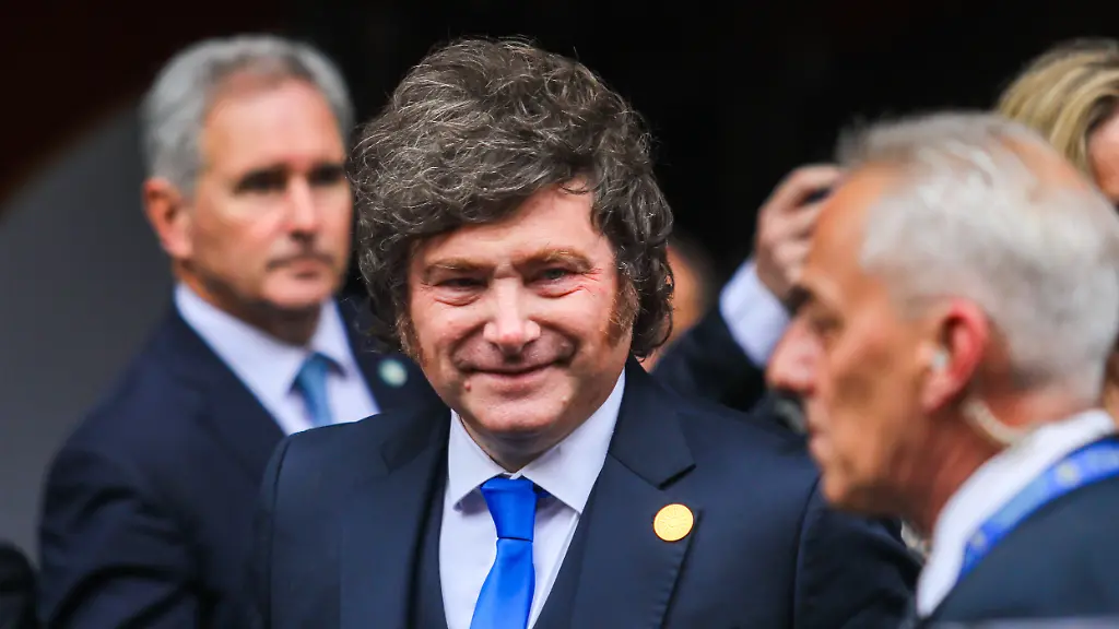 Mileis Reaktion auf Hassbotschaften gegen Argentinien