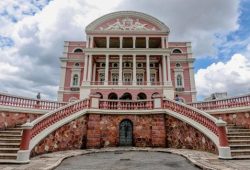 Theater im Amazonas zum UNESCO-Welterbe erklärt
