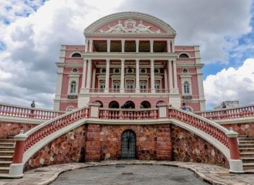 Theater im Amazonas zum UNESCO-Welterbe erklärt
