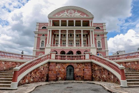 Theater im Amazonas zum UNESCO-Welterbe erklärt