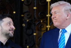 Treffen zwischen Selenskyj und Trump im Weißen Haus