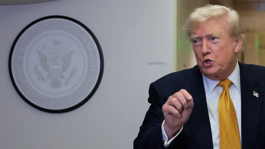Spannungen um die Straße von Hormus: Trumps Seeblockade