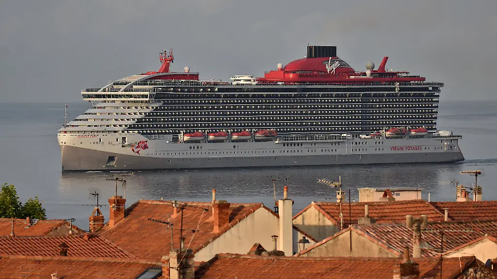 “Mit Werten unvereinbar”: Türkei verbietet LGBTQ-Kreuzfahrtschiff Anlegen