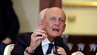 FIFA-Schiedsrichterchef Collina weist ägyptische Kritik zurück