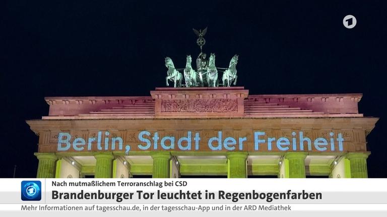 Kurznachrichten am Morgen