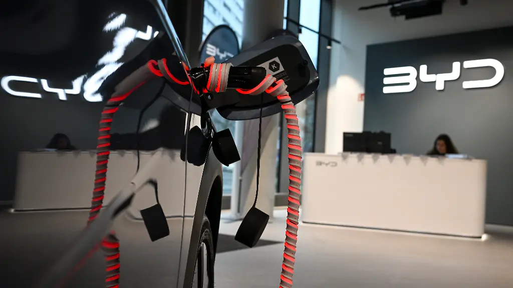 Digitalminister fordert Debatte über Daten und Handel mit China