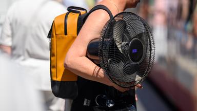 Rekordhitze bringt Europas Energieversorgung ins Wanken
