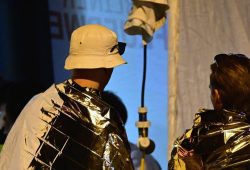Vorfall bei CSD in Berlin: Transporter fährt in Menschenmenge