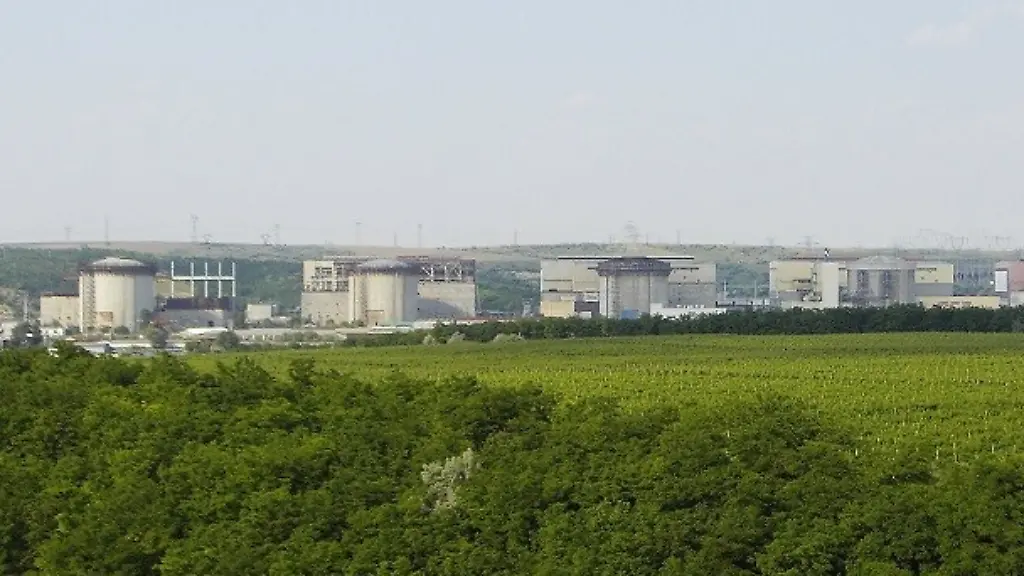 Klimabedingte Herausforderungen für Rumäniens Atomkraftwerk