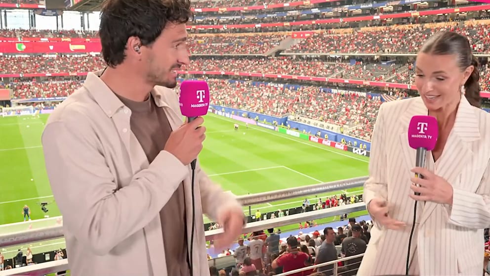 Weltmeister Hummels kritisiert FIFA-Entscheidung