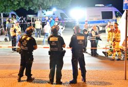 Anschlag in Berlin: Ereignisse der CSD-Nacht