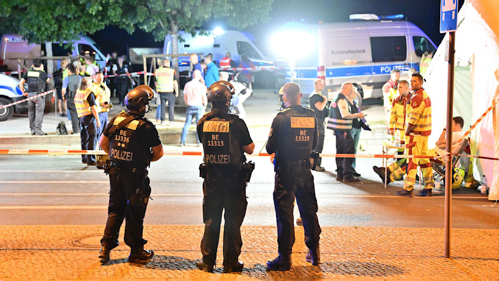 Anschlag in Berlin: Ereignisse der CSD-Nacht