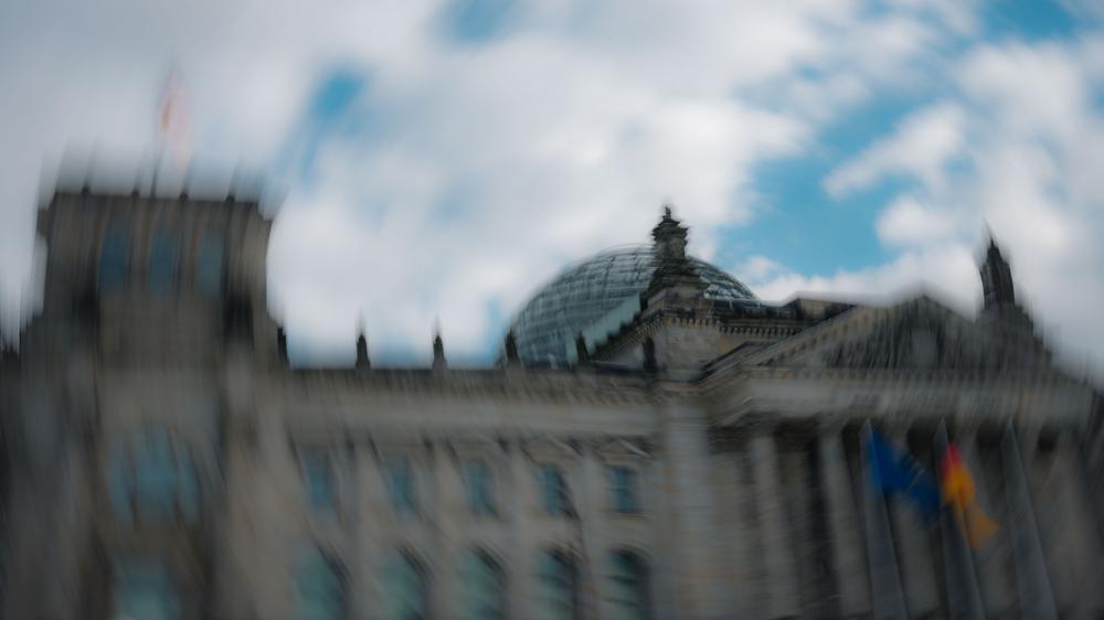 Vertrauen in den Staat auf historischem Tief