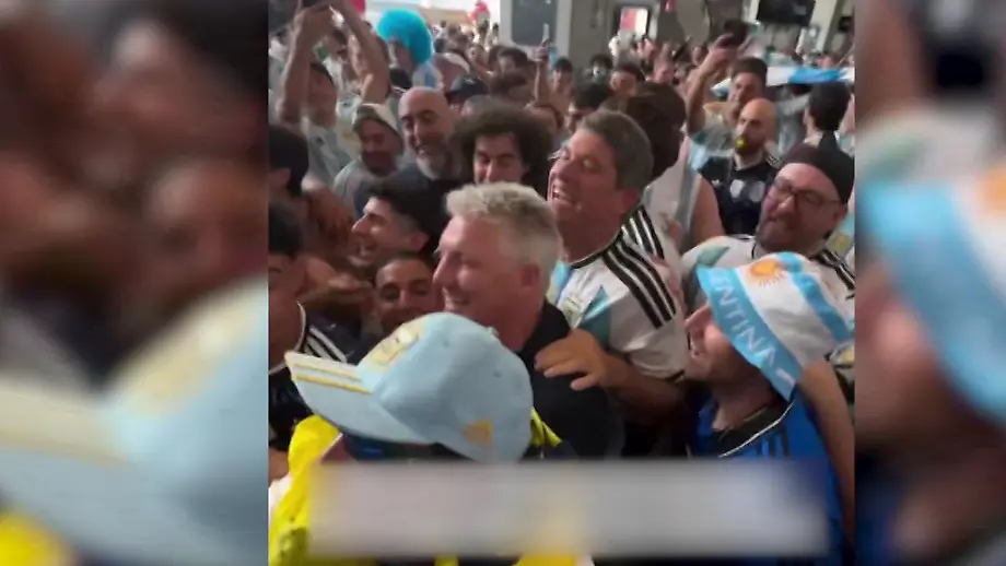 Argentinier Vergessen WM-Schulden von Schweinsteiger