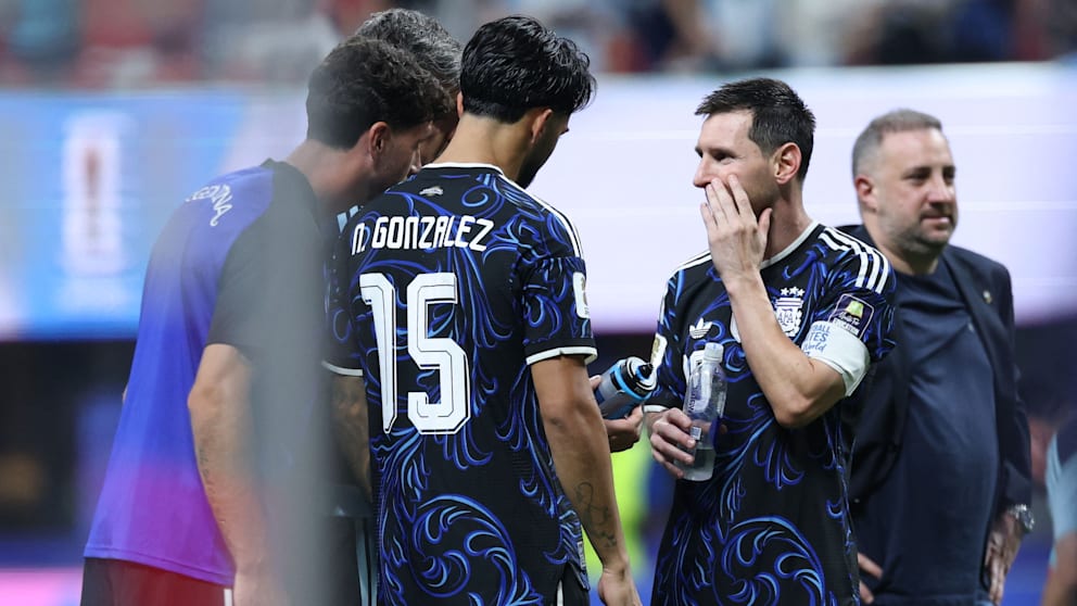 Spanien bangt um zwei Spieler vor WM-Finale