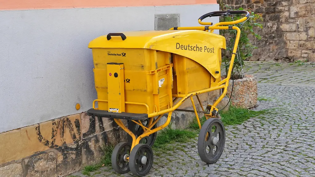 Steuervorteil für Deutsche Post steht auf der Kippe