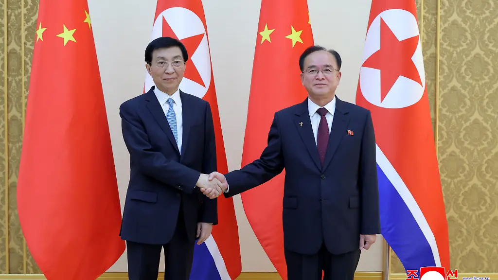 China und Nordkorea: Vertiefung der Allianz