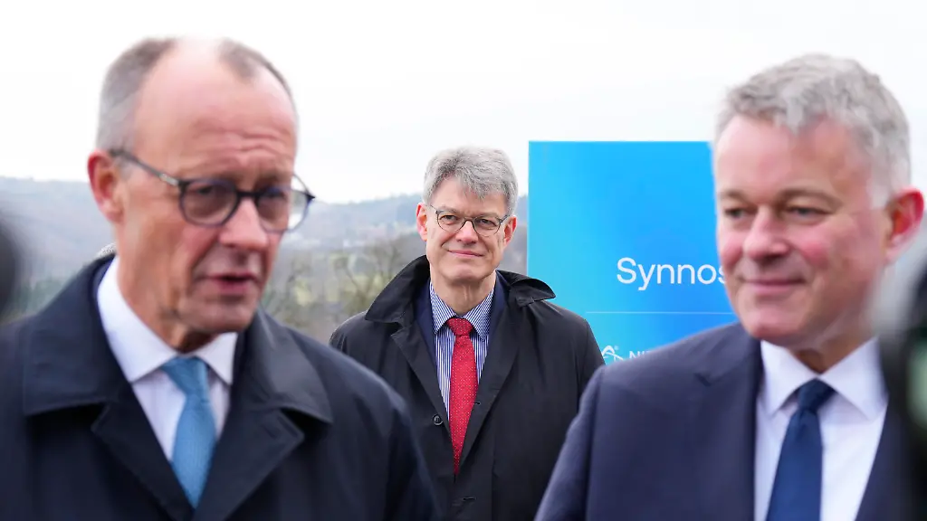 Streit in der CDU wegen Merz’ Umgang mit dem Verkehrsminister