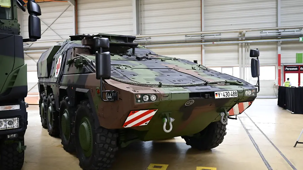 Börsengang von Panzerbauer KNDS: Aktuelle Entwicklungen