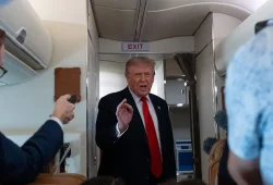 Trump sieht Hoffnung auf Einigung mit dem Iran