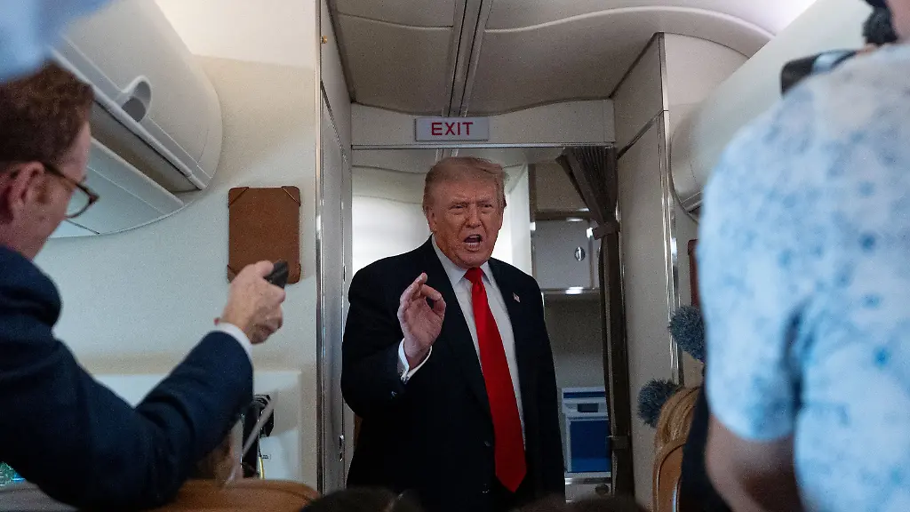 Trump sieht Hoffnung auf Einigung mit dem Iran
