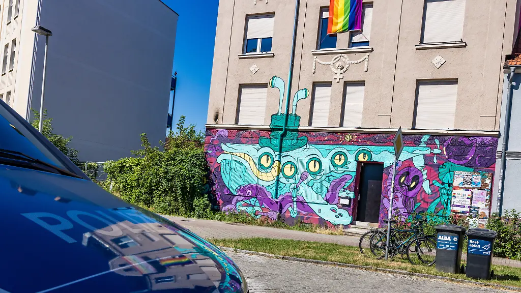 Erneuter Angriff auf Wohnprojekt in Cottbus