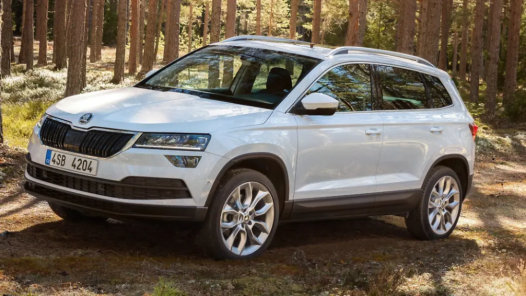 Gebrauchtwagencheck Skoda Karoq – ein praktischer Begleiter mit positiver Tüv-Bilanz